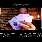 The Vault – Distant Assembly by Alejandro Navas