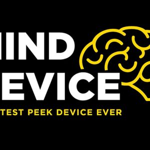 MIND DEVICE (Smallest Peek Device Ever) by Julio Montoro by Julio Montoro – Trick