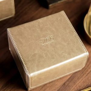Playing Card Collection GOLD 6 Deck Box by TCC – Trick