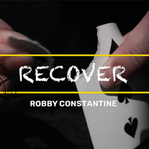 The Vault – Recover by Robby Constantine video DOWNLOAD