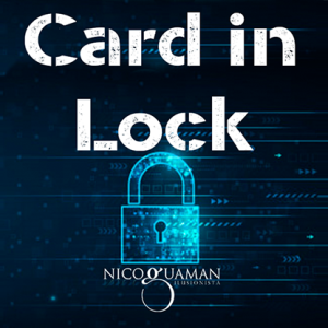 Card In Lock by Nico Guaman video DOWNLOAD