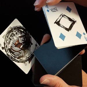 Mutineer Black Spot Playing Cards