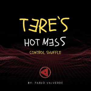 Tere’s Hot Mess Control Shuffle by José Pablo Valverde