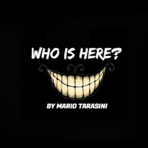 Who is here? by Mario Tarasini video DOWNLOAD