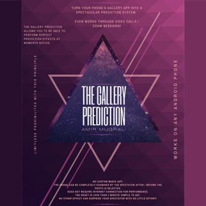 The Gallery Prediction by Amir Mugha video DOWNLOAD