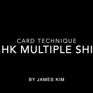 JGHK Multiple Shift by James Kim video DOWNLOAD