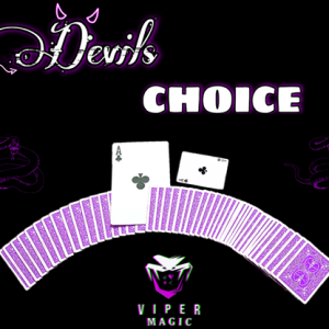 Devil’s Choice by Viper Magic video DOWNLOAD