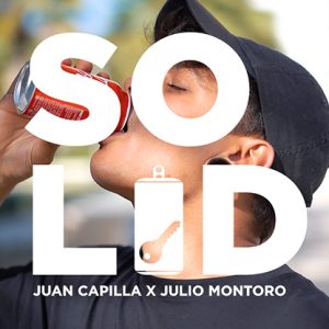 SOLID (Gimmicks and Online Instructions) by Juan Capilla and Julio Montoro  – Trick