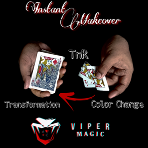 Instant Makeover by Viper Magic video DOWNLOAD