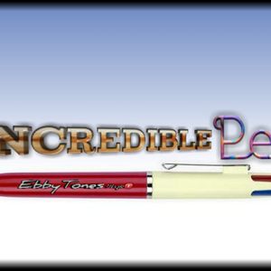 Incredible Pen by Ebbytones video DOWNLOAD