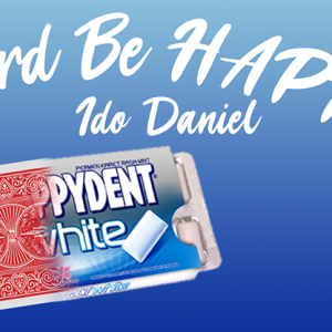 Card Be Happy by Ido Daniel video DOWNLOAD