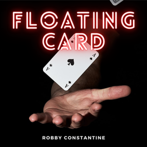 The Vault – Floating Card by Robby Constantine video DOWNLOAD