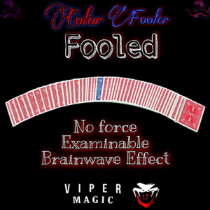 Color Fooler Fooled by Viper Magic video DOWNLOAD