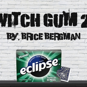 Switch Gum 2.0 by Brice Bergman video DOWNLOAD