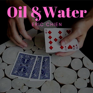 The Vault – Oil & Water by Eric Chien video DOWNLOAD