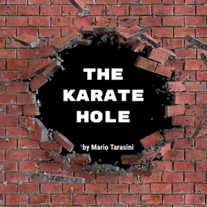 The Karate Hole by Mario Tarasini video DOWNLOAD