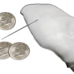 Tango Phantom Coins (Gimmicks and Online Instructions) by Tango Magic – Trick