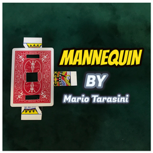 Mannequin by Mario Tarasini video DOWNLOAD