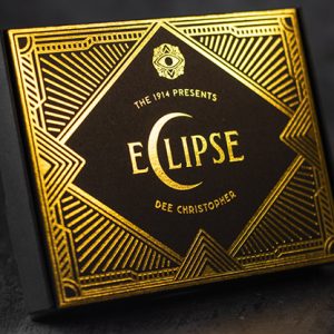 Eclipse (Gimmicks and Online Instructions) by Dee Christopher and The 1914 – Trick