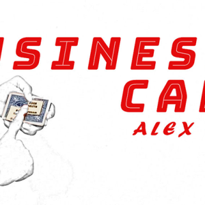 Business Card by Alex Soza video DOWNLOAD