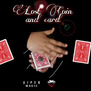 Lost Coin and Card by Viper Magic video DOWNLOAD