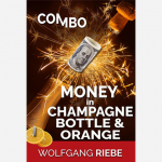 Money in Champagne Bottle & Orange by Wolfgang Riebe ebook DOWNLOAD