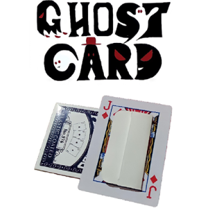 Ghost Card By Kenneth Costa video DOWNLOAD