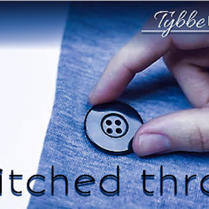 Stitched Throw by Tyybe Master video DOWNLOAD