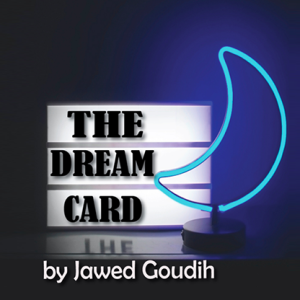 The Dream Card by Jawed Goudih video DOWNLOAD