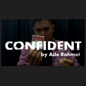 CONFIDENT by Ade Rahmat video DOWNLOAD