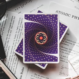 Quantum Playing Cards