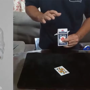 Ascending Cards by Salvador Molano video DOWNLOAD