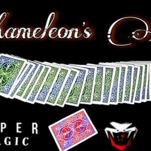 Chameleon’s Deck by Viper Magic video DOWNLOAD