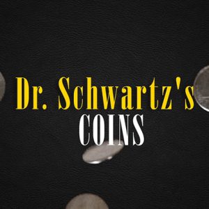 Dr. Schwartz’s COINS by Martin Schwartz – Trick