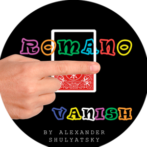 Romano Vanish by Alexander Shulyatsky video DOWNLOAD