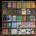 35 Deck Wooden Display Shelf by TCC