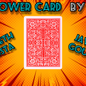 Power Card By Kenneth Costa & Jawed Goudih video DOWNLOAD