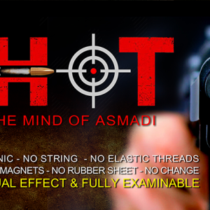 Invisible Shot by Asmadi video DOWNLOAD