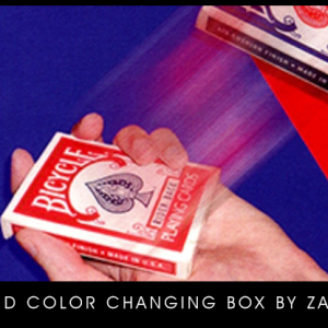 All Around Color Changing Box by Zack Fossey video DOWNLOAD