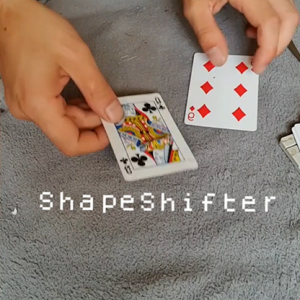 Shapeshifter by Zack Fossey video DOWNLOAD