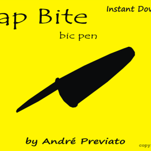 Cap Bite – by André Previato video DOWNLOAD