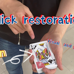 Flick Restoration by Dingding video DOWNLOAD