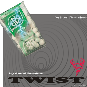 Tic Tac TWIST by André Previato video DOWNLOAD