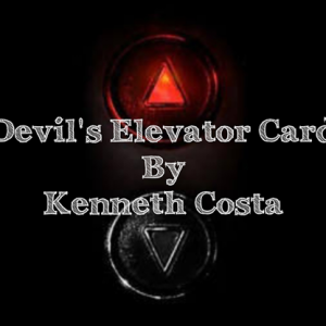 Devil’s Elevator Card By Kenneth Costa video DOWNLOAD