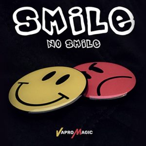 SMILE NO SMILE by Damien Vappereau – Trick