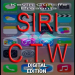 Siri C.T.W DIGITAL EDITION by Kevin Cunliffe Mixed Media DOWNLOAD