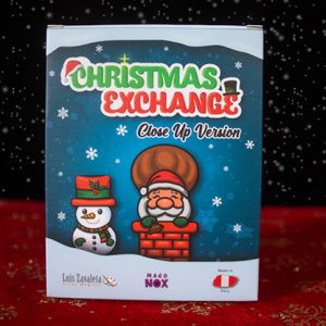 Christmas Exchange (Close Up) by Luis Zavaleta & Nox – Trick
