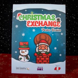 Christmas Exchange (Parlor) by Luis Zavaleta & Nox – Trick