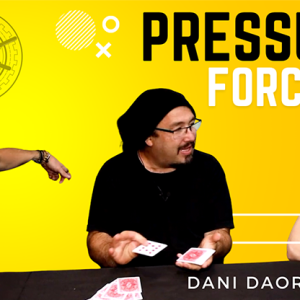 The Vault – Pressure Force by Dani Daortiz video Download