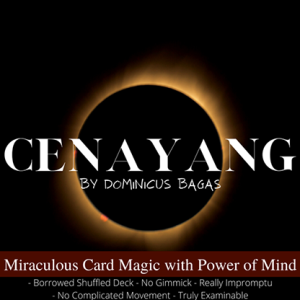 Cenayang by Dominicus Bagas video DOWNLOAD
